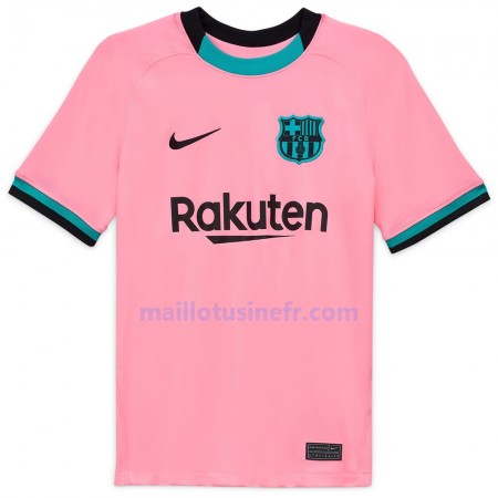Maillot de Foot FC Barcelone Troisième 2020-21